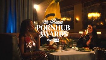 第 5 届年度 Pornhub 奖 – 预告片-kira-noir - 私房ACG - sifacg.com