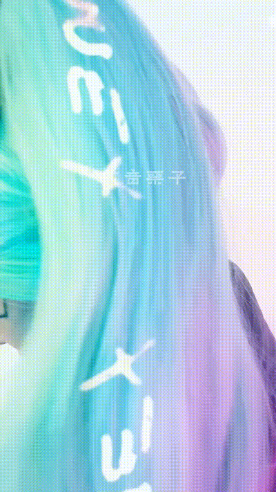 【花音栗子】赛博朋克边缘行者 动图预览 - 私房ACG - sifacg.com