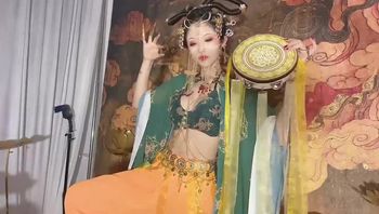 敦煌飞天-画中仙 - 私房ACG - sifacg.com