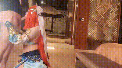 Tokar浵卡 - 原神 妮露 动图预览 - 私房ACG - sifacg.com