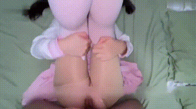 内射纯欲大一新生 白丝JK双马尾小母狗！极品反差美腿白虎！ 动图预览 - 私房ACG - sifacg.com