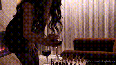 美乳粉鲍鱼上位骑乘全自动啪啪(Daintybabyelle） 动图预览 - 私房ACG - sifacg.com