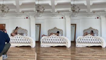 她遇到男主角时，立刻展开猛烈攻势让男人无法自拔(Daintybabyelle） - 私房ACG - sifangacg.com