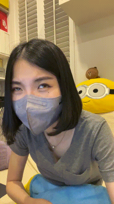 美乳诱惑爆操！(luluappleme） 动图预览 - 私房ACG - sifacg.com