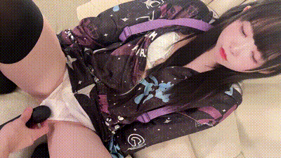 💜“♡お”~ッッ♡ほぉ゙っお゙♡♡“与一个厚脸皮的书呆子离家出走女孩的无尽性爱”💕【💗BabyYurin🐣JP Hentai Kawaii Girl💗】-babyyurin 动图预览 - 私房ACG - sifacg.com