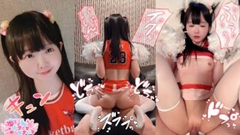 💗「おちんちんふれっふれっ💕」ドスケベ変態チアガールにおちんちん応援されて大量射精🥺淫語言いながらイクイクだいすき💗-babyyurin - 私房ACG - sifacg.com