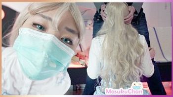 爱丽丝梦游仙境风格角色扮演女孩提供全方位服务，满足您的想象力！-masukuchan - 私房ACG - sifangacg.com