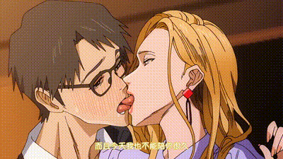 蛇与蜘蛛 动图预览 - 私房ACG - sifacg.com