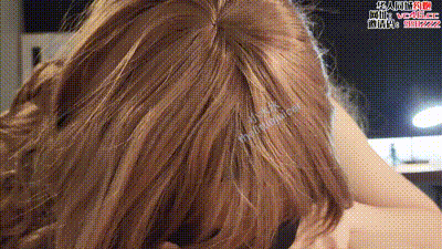 酒店客房服务，亚洲女孩给完美的口交和喷水-thelittlejuicer 动图预览 - 私房ACG - sifacg.com