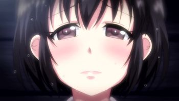 濕透JK的避雨強制 1 - 私房ACG - sifangacg.com