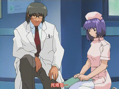 夜勤病棟 Karte.3 动图预览 - 私房ACG - sifacg.com