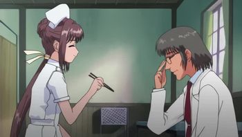 夜勤病棟 Kranke 七瀬恋 [中文字幕] - 私房ACG - sifacg.com