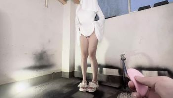 与来自乡村的大胸荡妇鬼魂进行户外中出性爱-esunoacp - 私房ACG - sifacg.com