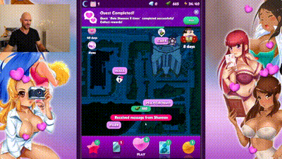 Johnny Sins - 在战利品电话中他妈的虚拟小鸡-johnny sins 动图预览 - 私房ACG - sifacg.com