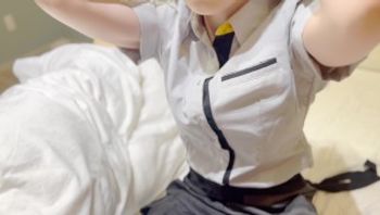 在麦当劳工作的十几岁女朋友，手动帮她达到高潮，然后内射结束。-kimmiyaa - 私房ACG - sifacg.com