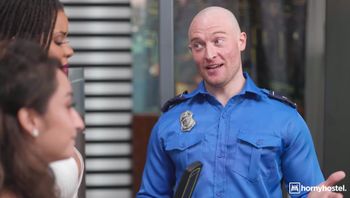 Airport Anal Cavity Check Gone Right part 3-kira noir - 私房ACG - sifacg.com