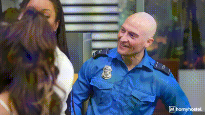 Airport Anal Cavity Check Gone Right part 3-kira noir 动图预览 - 私房ACG - sifacg.com