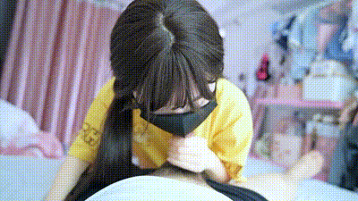 女外卖员用肉体偿还 Fuck a Asian Delivery girl-lazypiggy 动图预览 - 私房ACG - sifacg.com