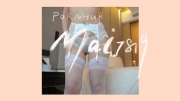 禁欲五天的淫穴封印解除 ｜阴蒂玩弄｜浪叫出声｜连续高潮 ｜纯情白丝｜黑化值10%-mai chen - 私房ACG - sifacg.com