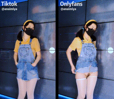 【Naimi Tiktok Series】Naked tiktok dance collection 2 - 奶咪抖音系列2-naimi naimi 动图预览 - 私房ACG - sifacg.com