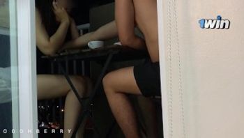 SARAP PALA MAGPAKANTOT SA BALCONY-ooohberry s - 私房ACG - sifacg.com