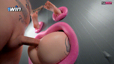 Gloryhole 隔着墙操那个屁股，直到她的脚颤抖 - pinkloving-pinkloving 动图预览 - 私房ACG - sifacg.com