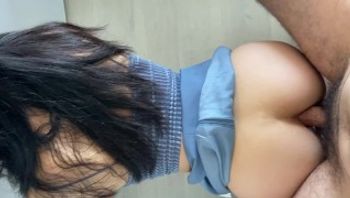 亚洲女佣在厨房分析 - TWOSETDUET-twosetduet - 私房ACG - sifacg.com