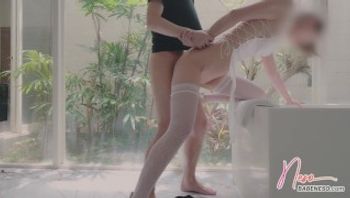 白丝高跟小烧杯的白日宣淫-babeneso - 私房ACG - sifangacg.com