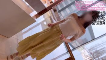 【日本人本物カップル】高層ホテルのガラス張り部屋で美少女と開放的なセックス 色白美乳彼女が連続イキ 素人カップル リアルラブ-yuki tokyogirljp - 私房ACG - sifacg.com