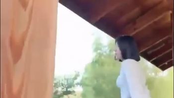 本集女王；筒一，户外凉亭调教底线 1 - 私房ACG - sifacg.com