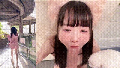 💚【对比】把户外约会和深喉口交放在一起看，简直太色了💕-babyyurin 动图预览 - 私房ACG - sifacg.com