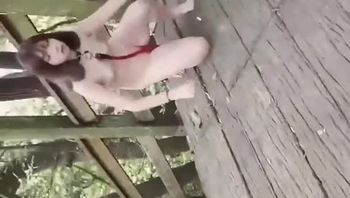 【调教小母狗】牵去外面口爆吞精 - 私房ACG - sifacg.com