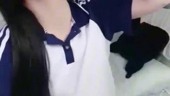 高中生学妹偷偷半夜赚快钱妹子的颜值和身材都很极品 - 私房ACG - sifacg.com