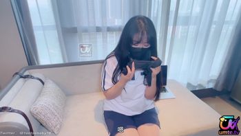 反差白虎学妹发现了我的秘密～痴迷鸡巴主动性爱初体验！-sakuracandy - 私房ACG - sifangacg.com