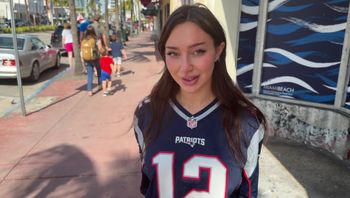 Sisi Rose fucks a Patriots player-sisi rose - 私房ACG - sifacg.com