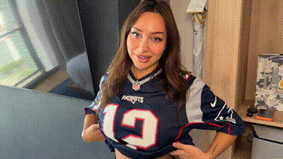Sisi Rose fucks a Patriots player-sisi rose 动图预览 - 私房ACG - sifacg.com