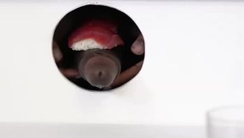 Two Busty MILFs and an Asian in The Sushi Glory Hole-lulu chu - 私房ACG - sifacg.com