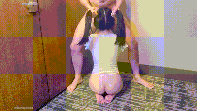 Amputee 18yo Learns How To Paint With Her Mouth - Asian Face Fucking!-skinnyboba 动图预览 - 私房ACG - sifacg.com