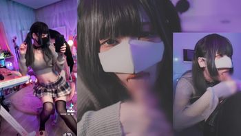 生理で超ムラムラしちゃったのでえっちな服着てTikT〇k踊って誘惑してからお風呂で心ゆくまでおチンポ堪能っ♡-echiechimykanojo - 私房ACG - sifacg.com