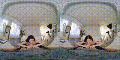 VR Bangers 与毛茸茸的亚洲人 Lulu Chu VR 色情片的性爱选角体验-lulu chu 动图预览 - 私房ACG - sifacg.com
