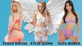 Nubiles 色情汇编 - 2021 年本月风味第 1 部分-lulu chu - 私房ACG - sifacg.com