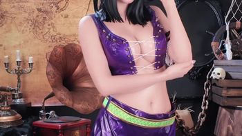 Byoru（ビョル）妮可·罗宾 巴洛克工作社 - 海贼王 - 私房ACG - sifacg.com