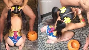 别管我的男朋友，先生！我会成为你的 18 岁捣蛋或骗子，拥有那根大肥鸡巴 🥵-skinnyboba - 私房ACG - sifacg.com