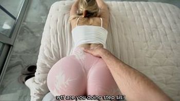 继妹假装做瑜伽引诱继兄！-jenny lux - 私房ACG - sifacg.com