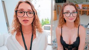 房产中介 正在 展示 别墅, 但 出了 点 问题, 她 扑到 我 的 鸡巴 上-lily cute - 私房ACG - sifacg.com