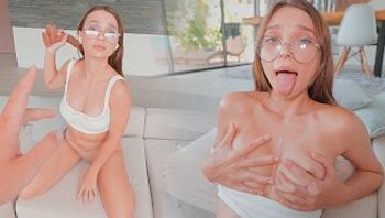 室友的房客让我措手不及...然后让我下车-lily cute - 私房ACG - sifacg.com
