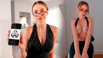 POV Doctor Fantasy – Busty 治疗师 Lana 通过动手考试治愈色情Addiction！-lily cute - 私房ACG - sifacg.com