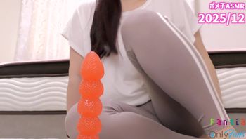 [ASMR] 瑜伽教练在提供足交服务时展示湿渍 ❤︎ [自拍] 亚洲-pomeko_asmr - 私房ACG - sifacg.com