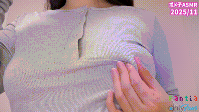 [ASMR] 轻抚乳头，舔舐耳朵进行诱惑👅 [3Dio] 日语-pomeko_asmr 动图预览 - 私房ACG - sifacg.com
