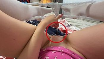 Omg！看我射精！我今天太饥渴了，我的阴户太他妈湿了-kitty - 私房ACG - sifacg.com